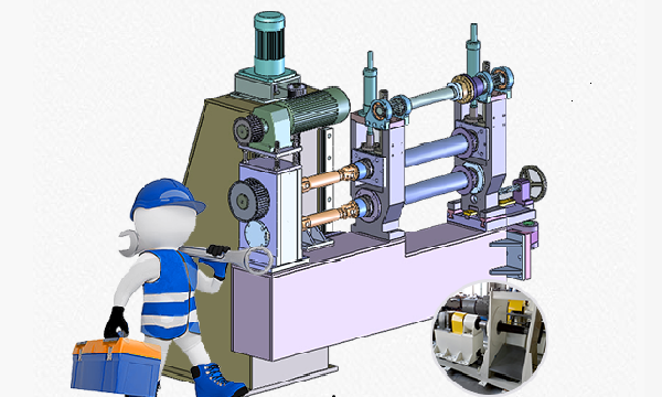 自动分页机的特点及安装维护